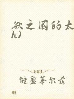 欲之国的太子(h)
