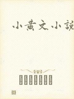 小黄文小说