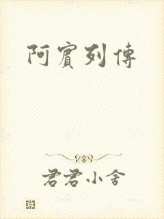 阿宾列传