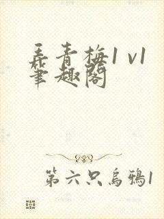 弄青梅1 v1笔趣阁