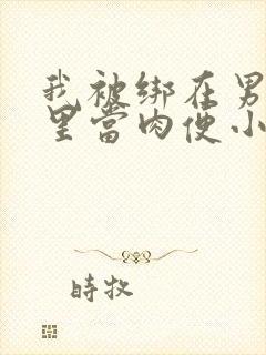 我被绑在男公厕里当肉便小说