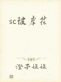 sc彼岸花