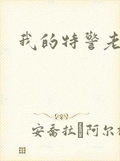 我的特警老婆