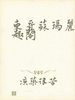 东哥苏玛丽 笔趣阁