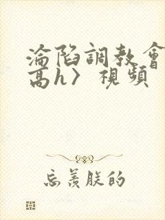 沦陷调教会所〈高h〉视频