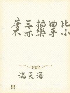 唐三插曲比比东不亦乐乎小说封面