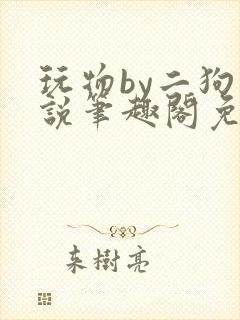 玩物by二狗小说笔趣阁免费阅读封面