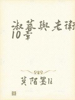 淑蓉与老卫1-10章封面