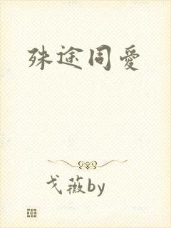 殊途同爱