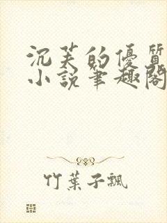 沉芙的优质攻略小说笔趣阁