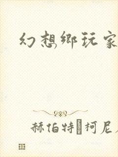 幻想乡玩家