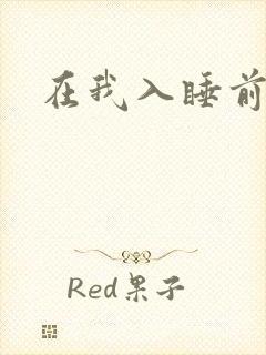 在我入睡前