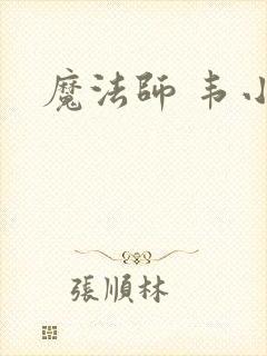 魔法师 韦小宝