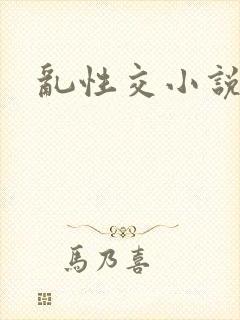 乱性交小说封面