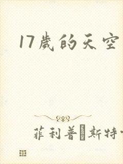 17岁的天空