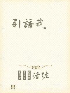 引诱我封面