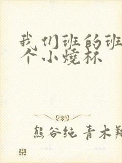 我们班的班花是个小烧杯