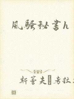 风骚秘书h