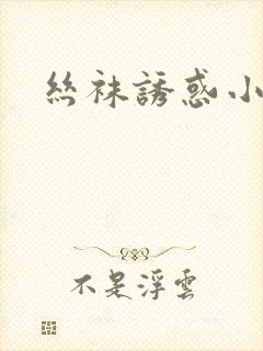 丝袜诱惑小说