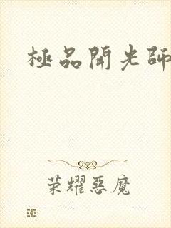 极品开光师