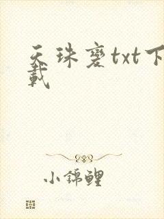 天珠变txt下载封面