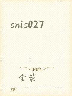 snis027