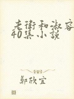 老卫和淑容1-40集小说