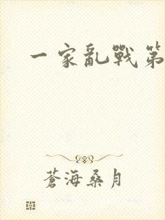 一家乱战第5部