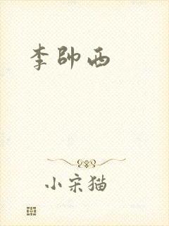李帅西