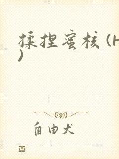 揉捏蜜核 (H)封面