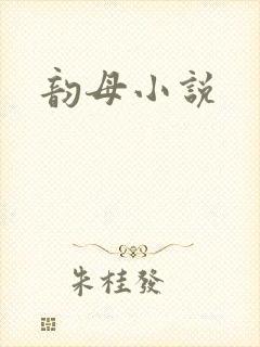 韵母小说
