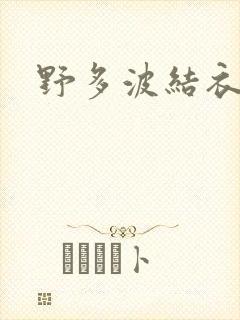 野多波结衣