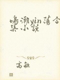 鸣潮yin荡合集小说