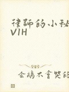律师的小秘书1V1H