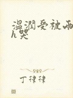 温润受被两个攻h哭封面