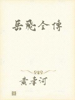 岳飞全传