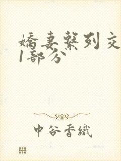 娇妻系列交换11部分