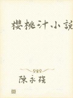 樱桃汁小说