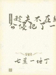 巜趁夫不在给给公侵犯了一天