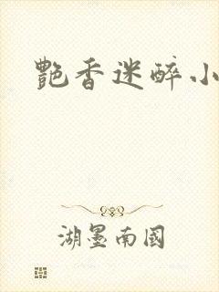 艳香迷醉小说