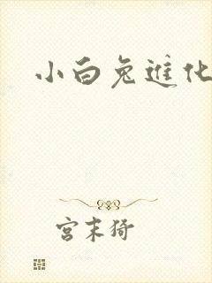 小白兔进化史