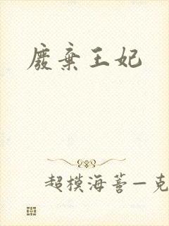 废弃王妃