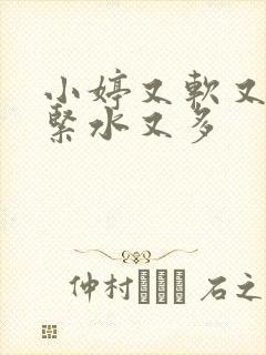 小婷又软又嫩又紧水又多封面