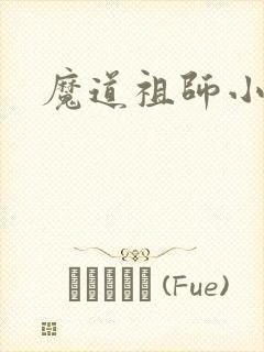 魔道祖师小说封面