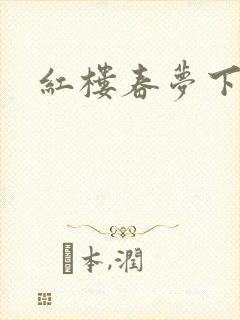 红楼春梦下载