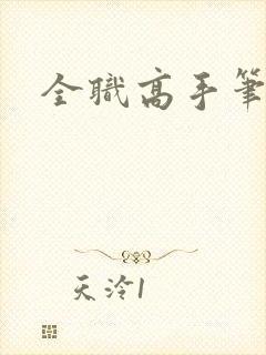 全职高手笔趣阁