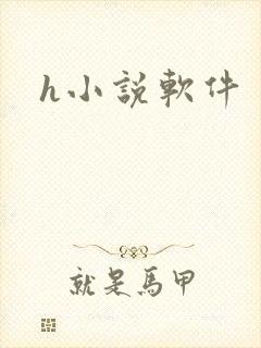 h小说软件