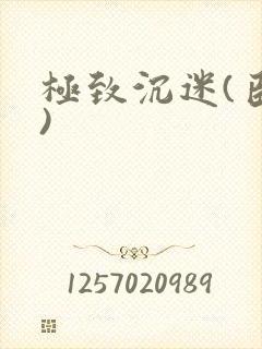 极致沉迷(臣年)