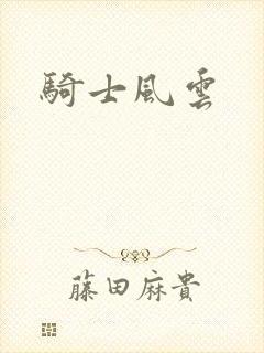 骑士风云