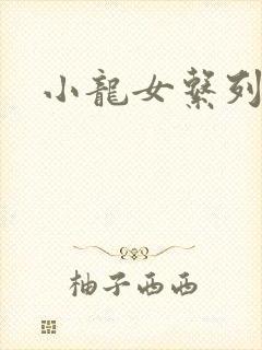 小龙女系列小说